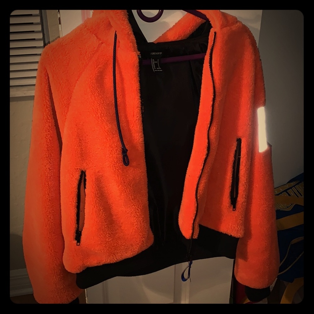 Forever 21 NASA Jacket